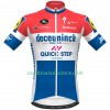 Combinaison Cycliste + Cuissard à Bretelles 2020 Quick-Step Floors Championnats de Pays-Bas N001